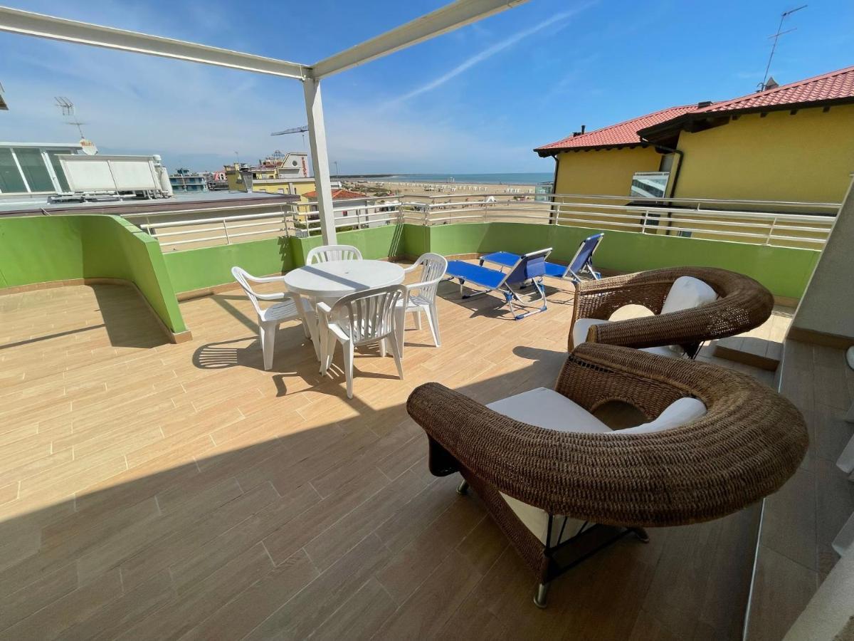 Residence Gianka - Agenzia Cocal カオルレ エクステリア 写真